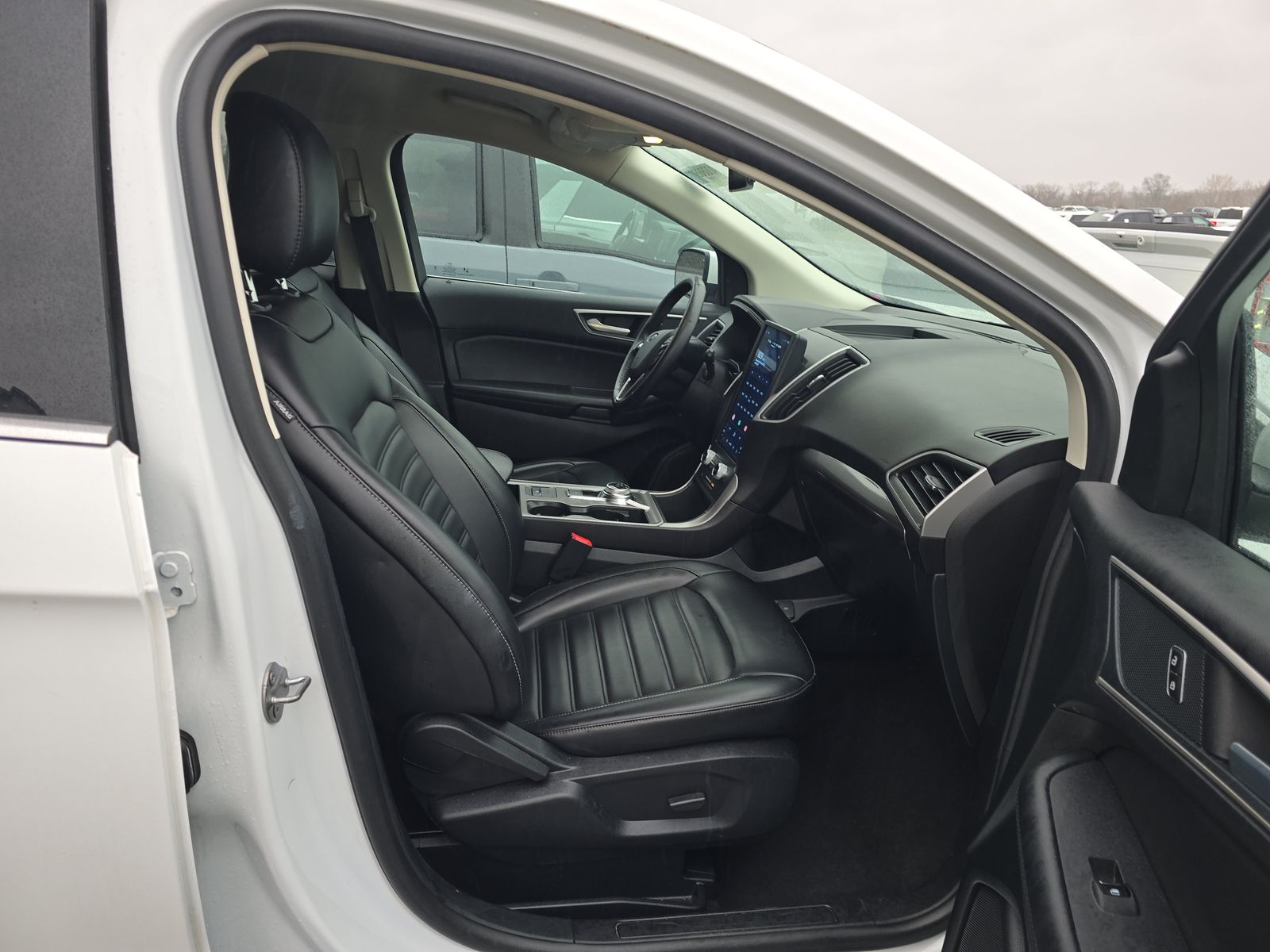 2024 Ford Edge SEL AWD