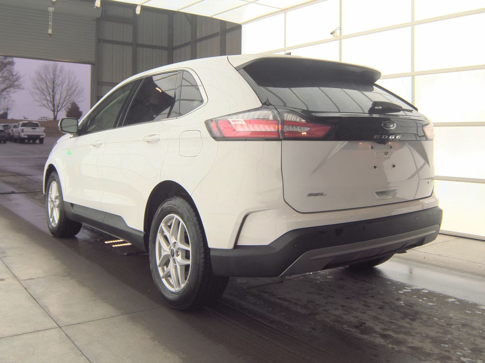 2024 Ford Edge SEL AWD