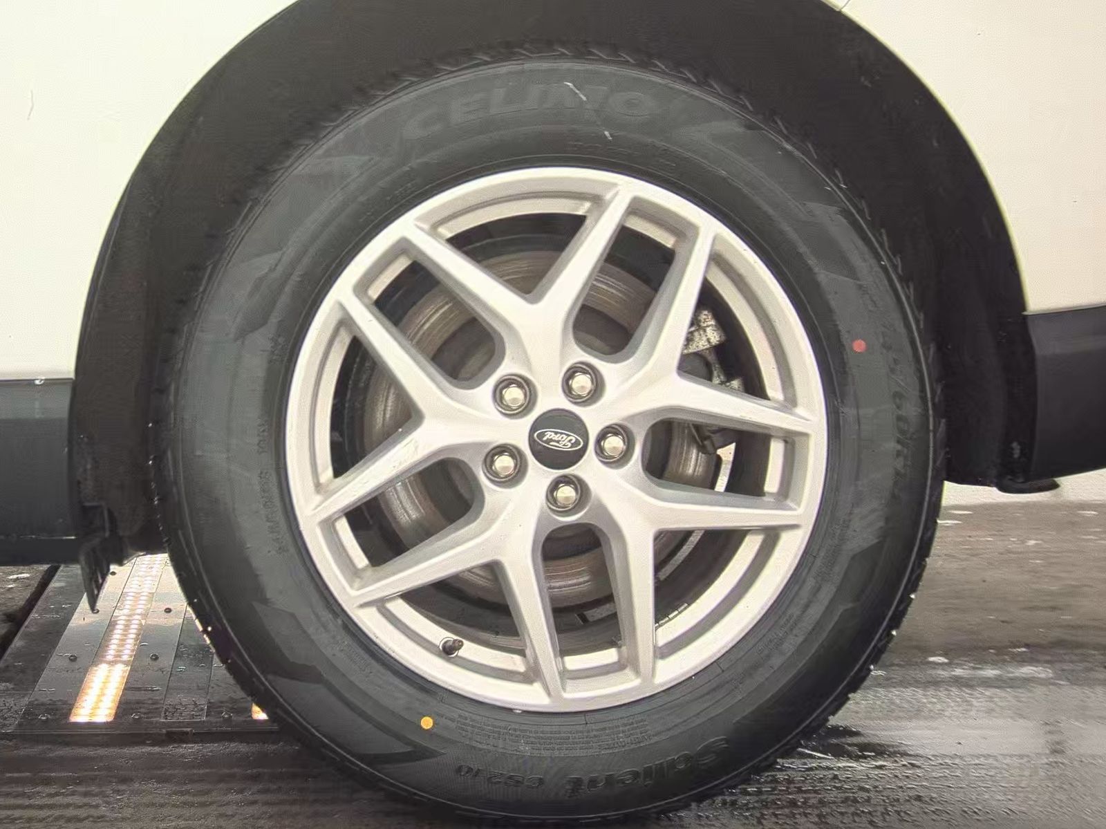 2024 Ford Edge SEL AWD