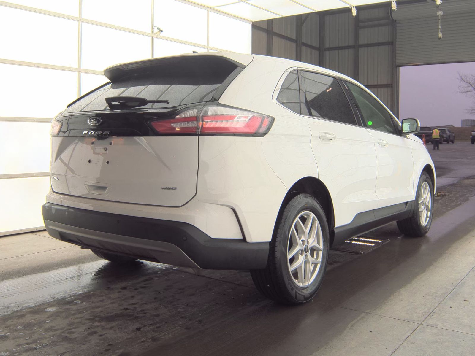 2024 Ford Edge SEL AWD