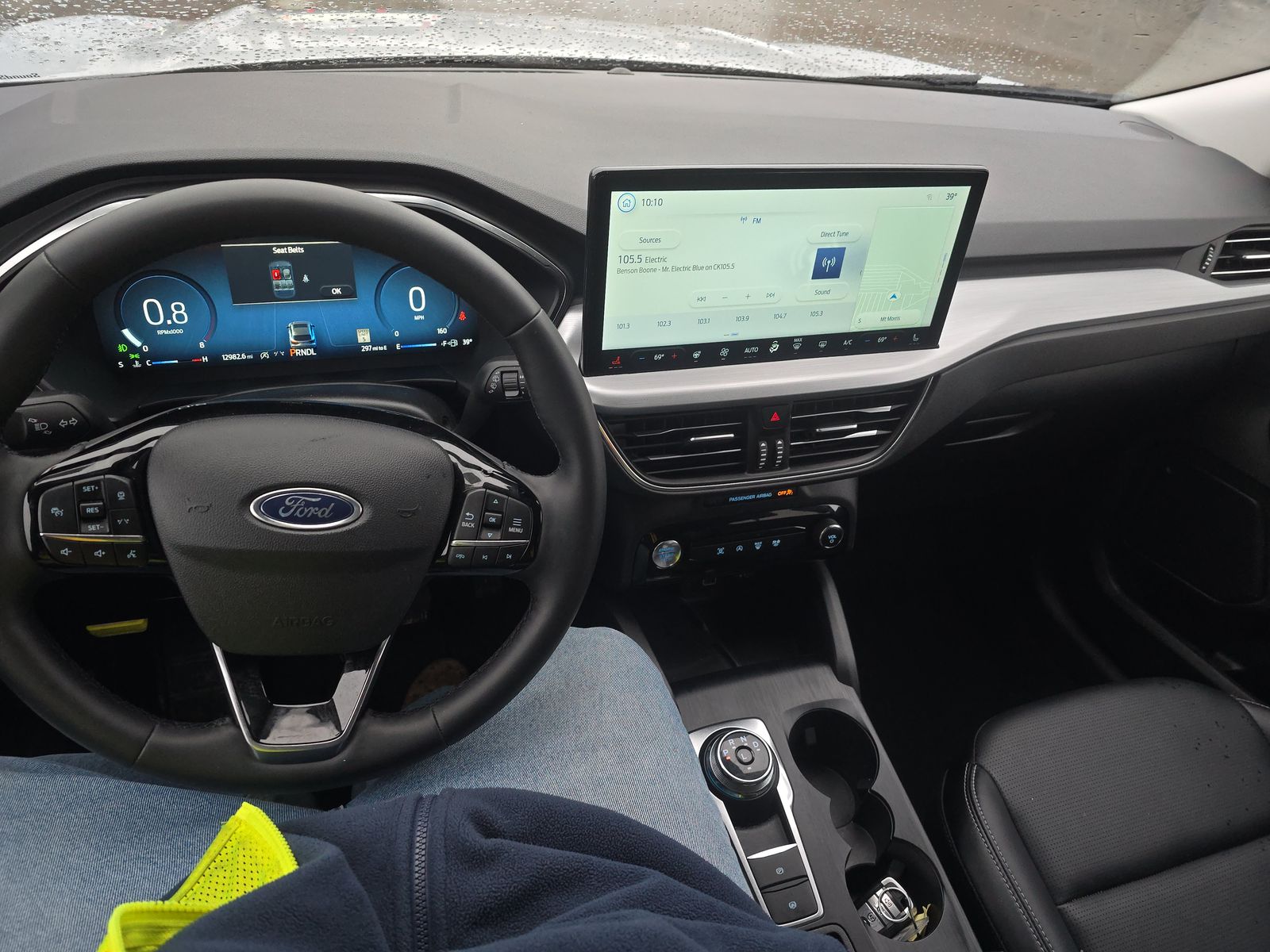 2025 Ford Escape Platinum AWD