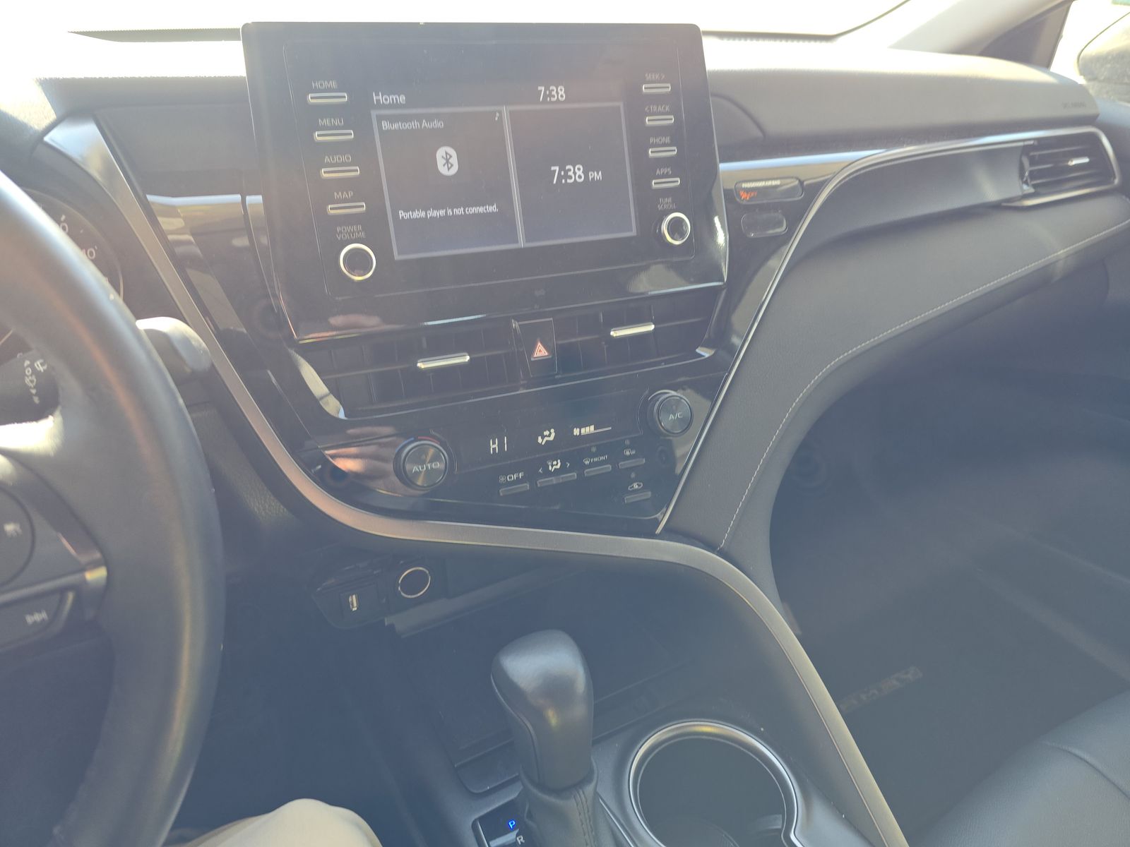 2024 Toyota Camry SE FWD