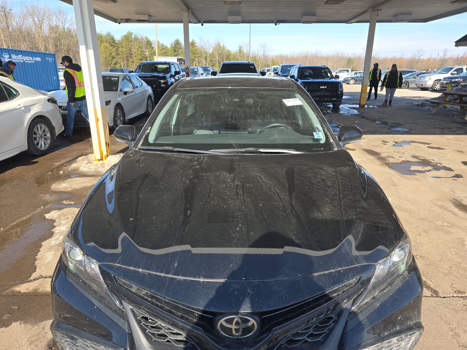 2024 Toyota Camry SE FWD