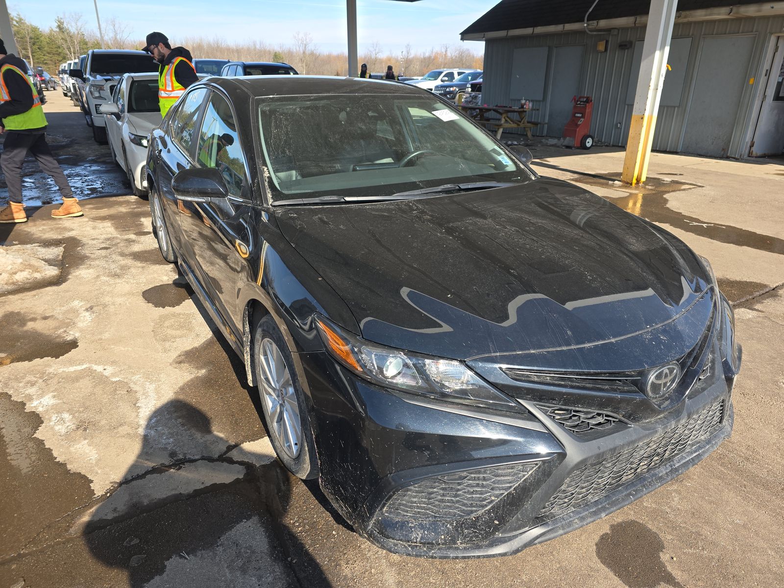 2024 Toyota Camry SE FWD