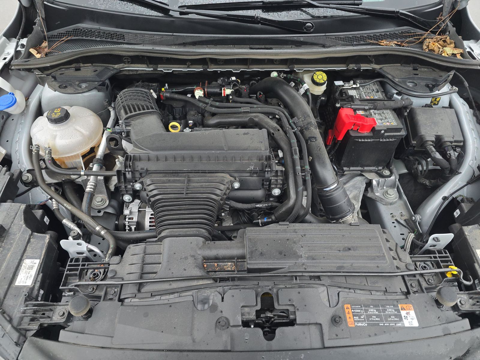 2025 Ford Escape Platinum AWD