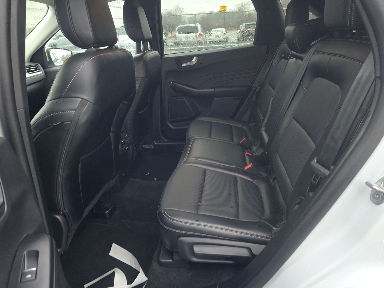 2025 Ford Escape Platinum AWD