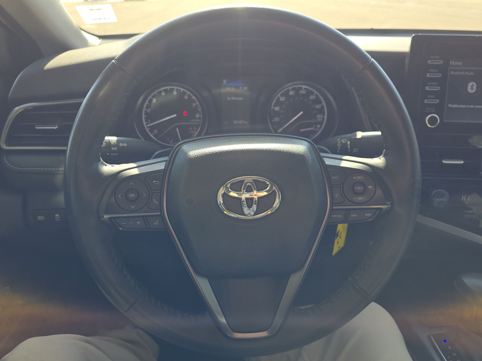2024 Toyota Camry SE FWD