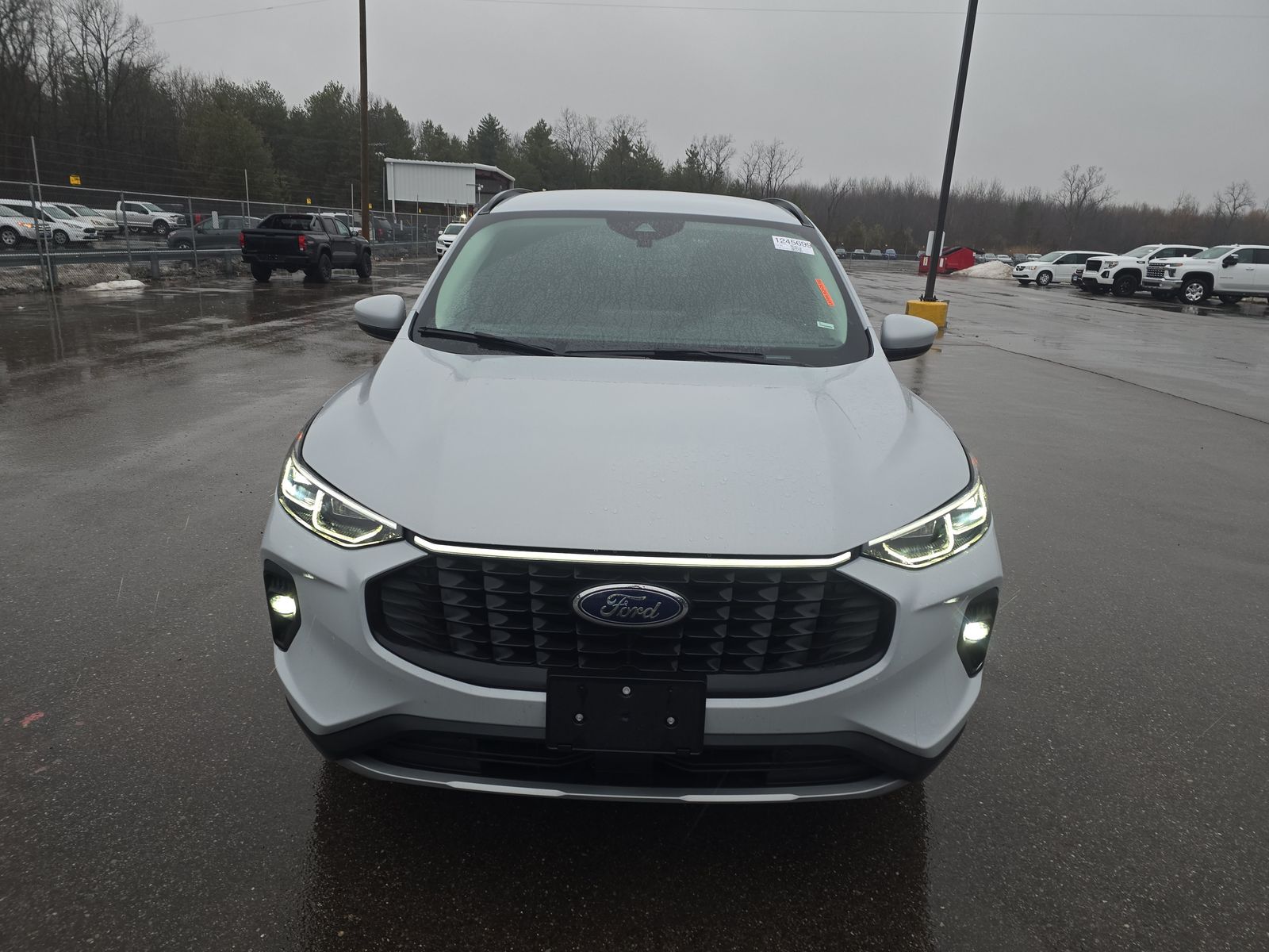2025 Ford Escape Platinum AWD