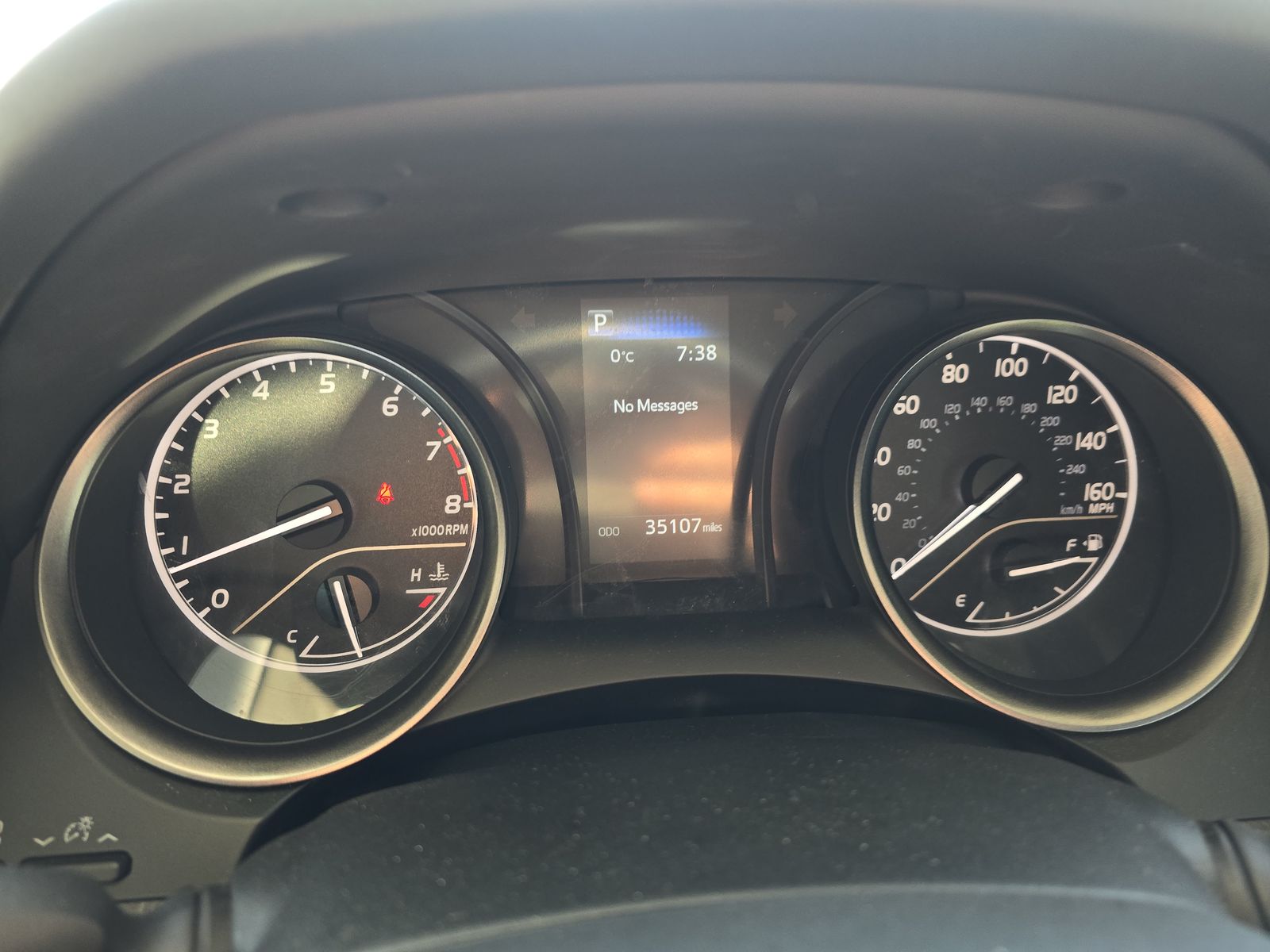 2024 Toyota Camry SE FWD