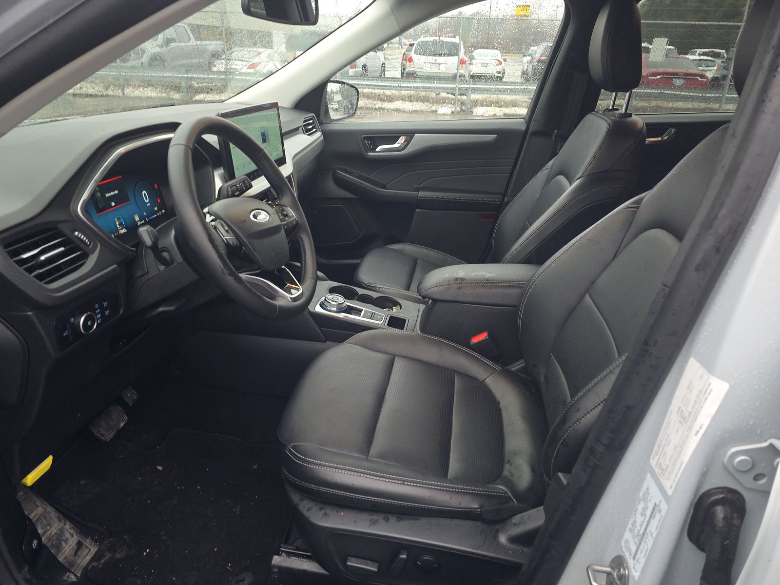 2025 Ford Escape Platinum AWD