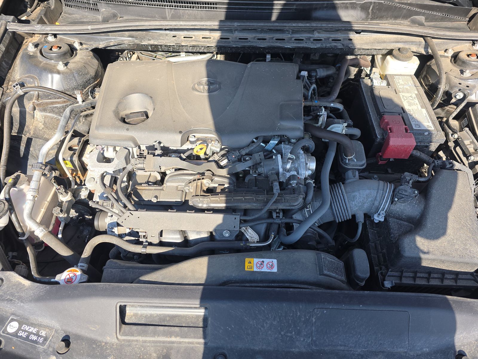 2024 Toyota Camry SE FWD