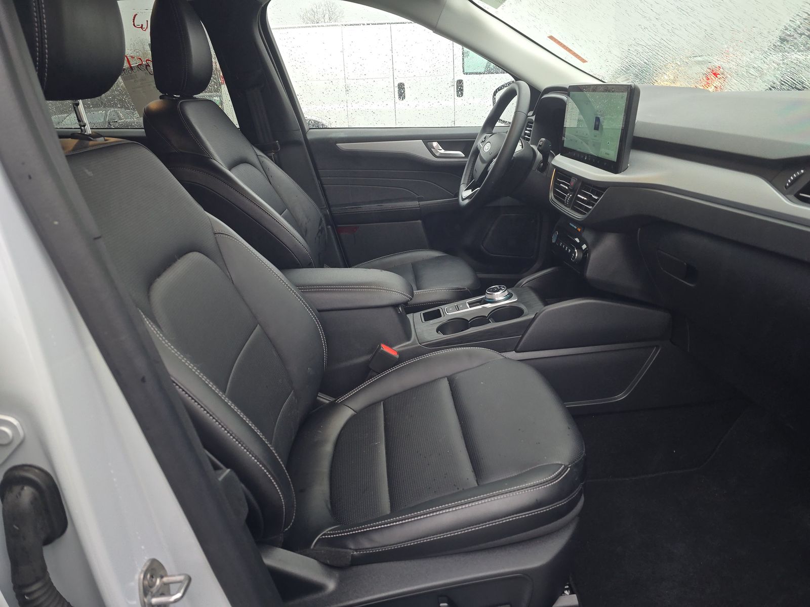 2025 Ford Escape Platinum AWD