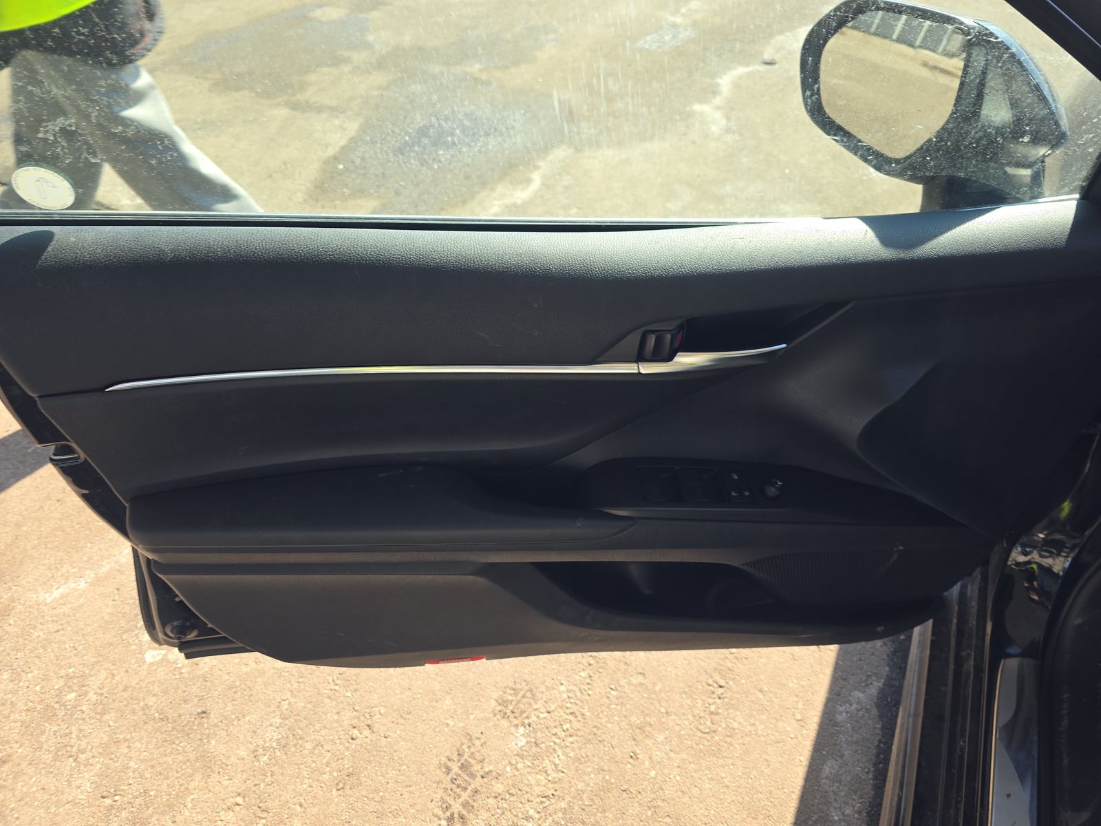 2024 Toyota Camry SE FWD