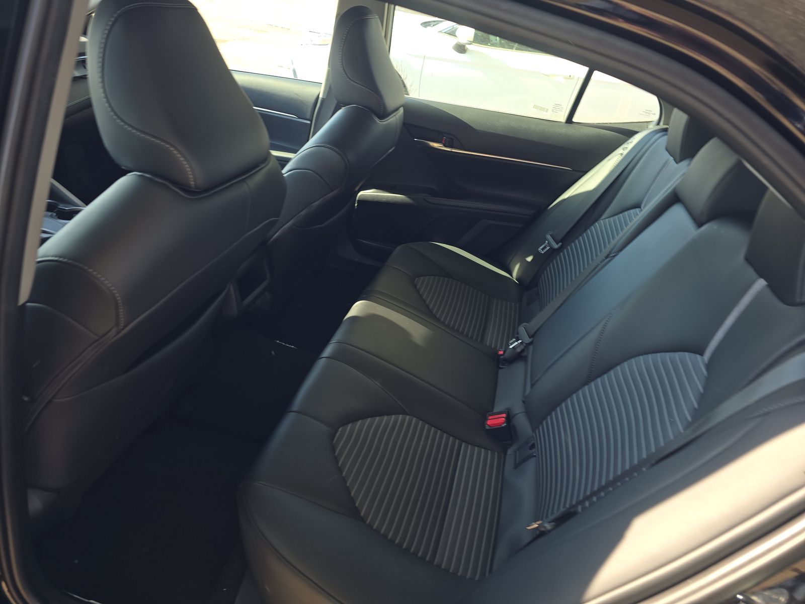 2024 Toyota Camry SE FWD