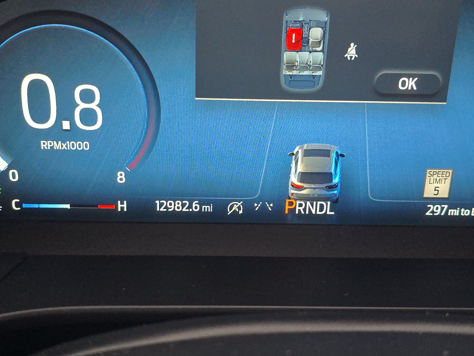 2025 Ford Escape Platinum AWD