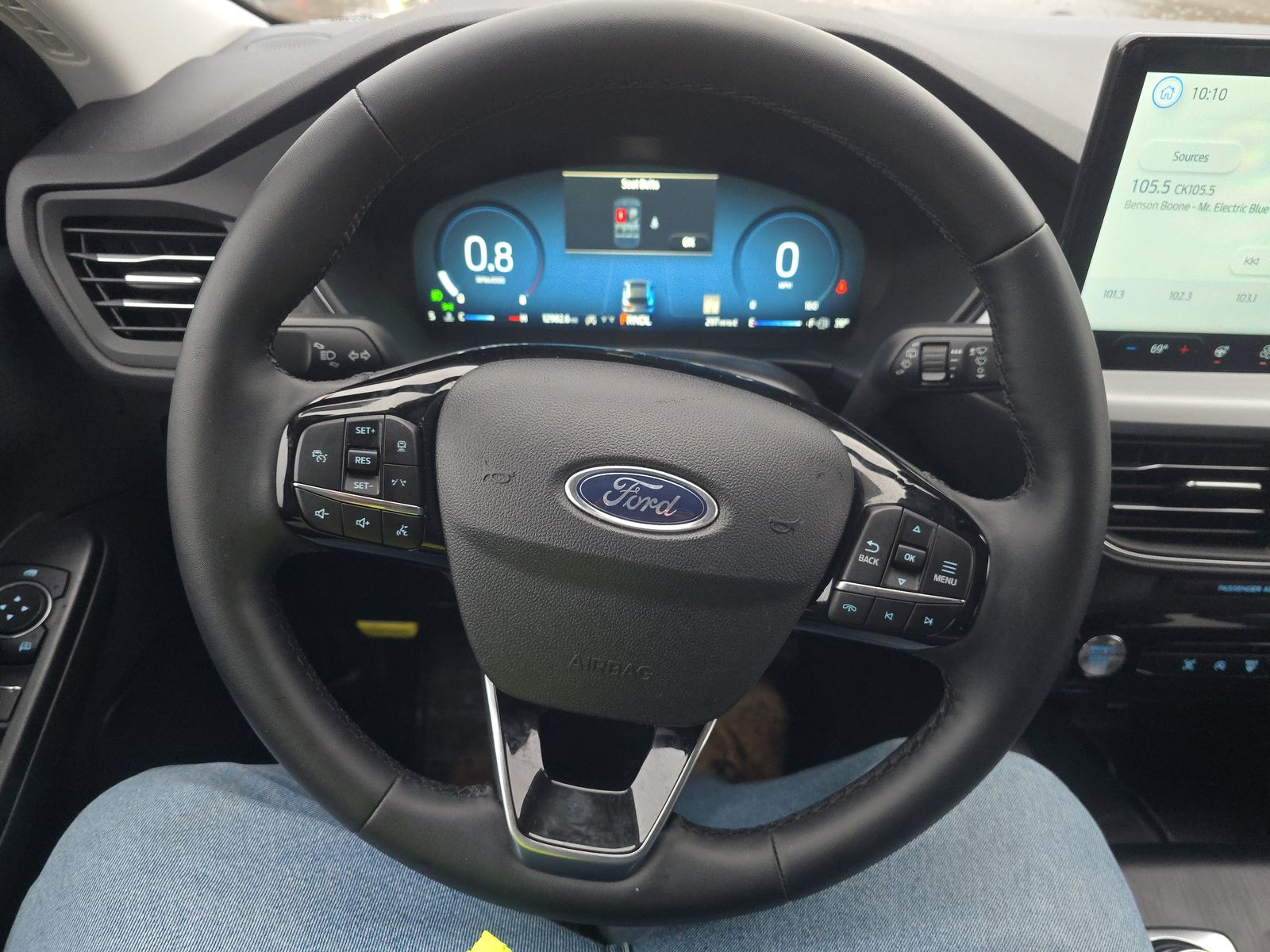 2025 Ford Escape Platinum AWD