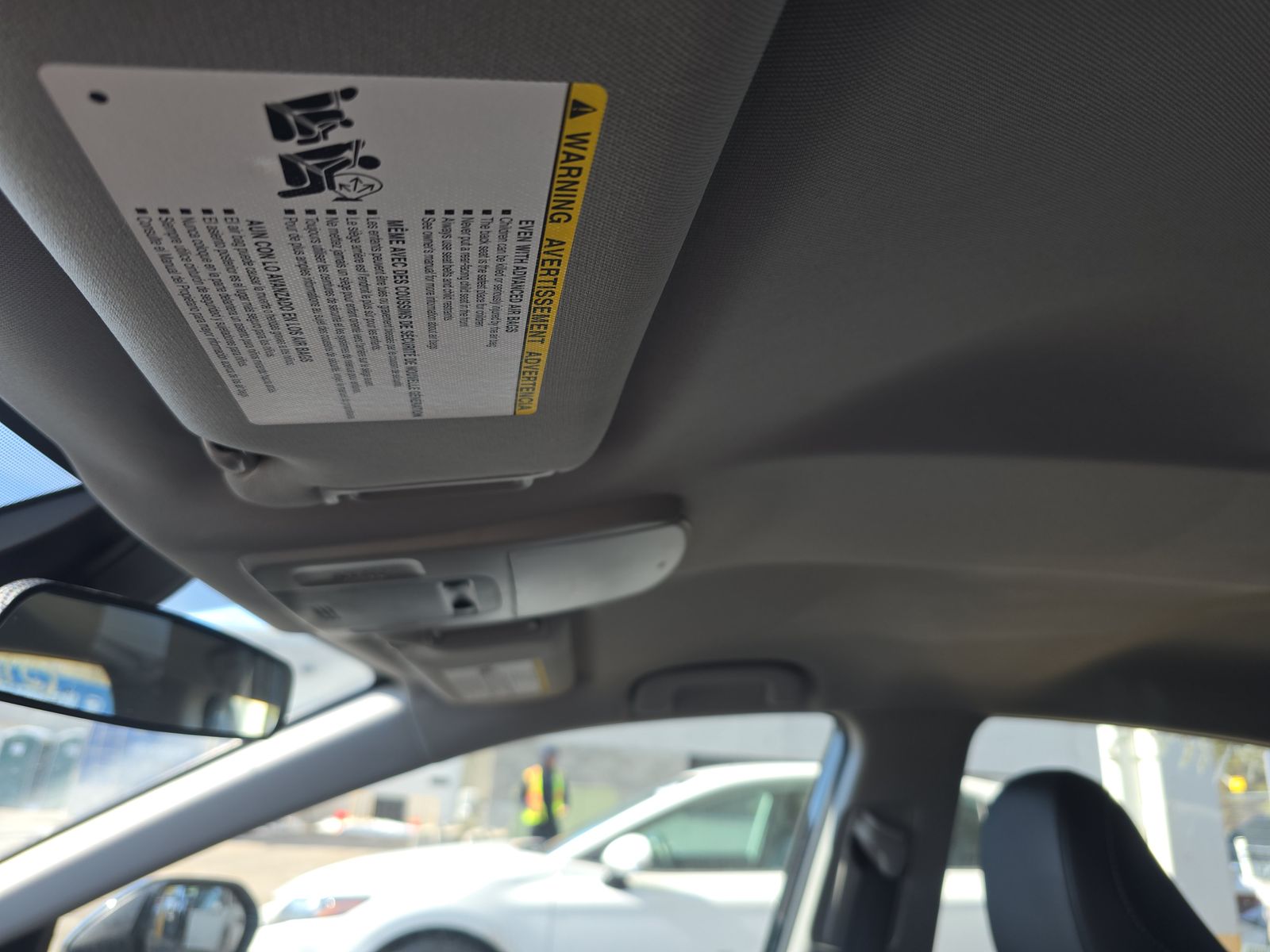 2024 Toyota Camry SE FWD