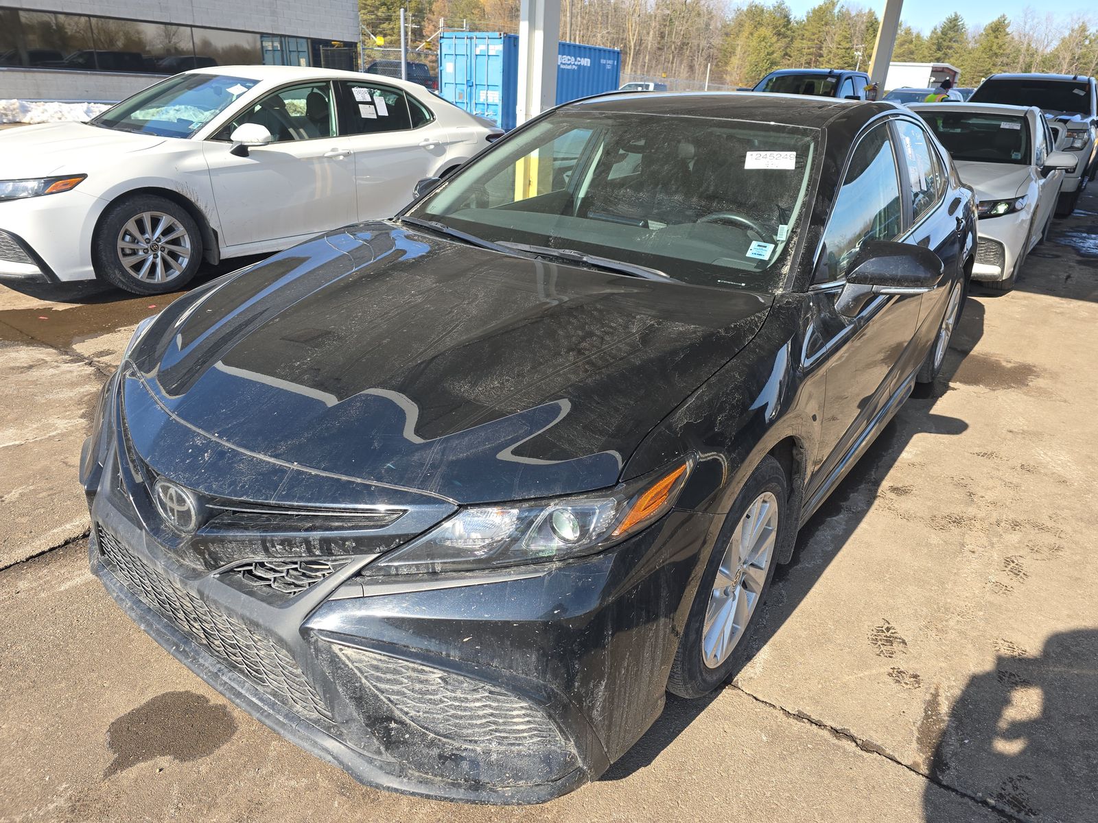 2024 Toyota Camry SE FWD