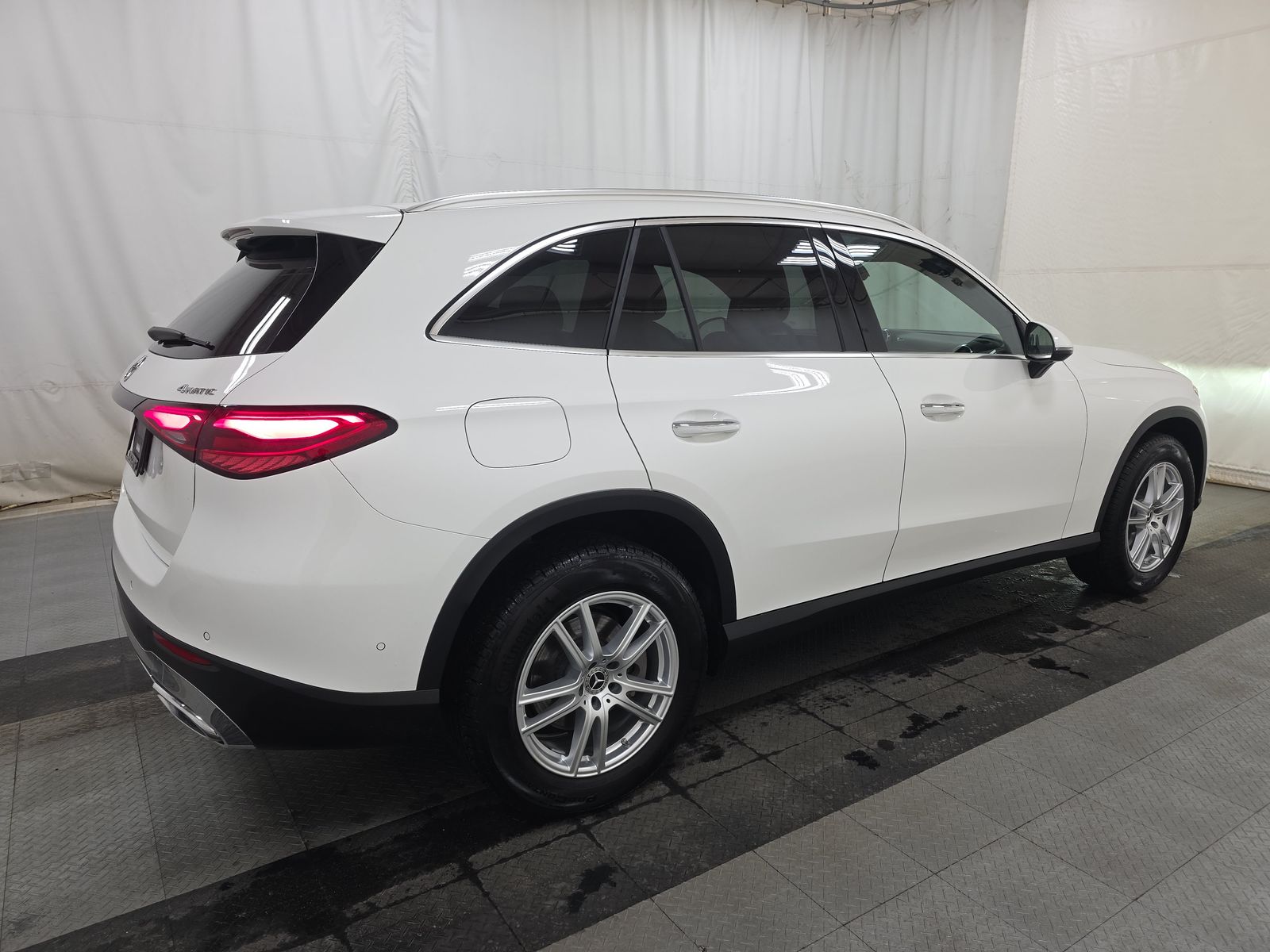 2025 Mercedes-Benz GLC GLC 300 AWD