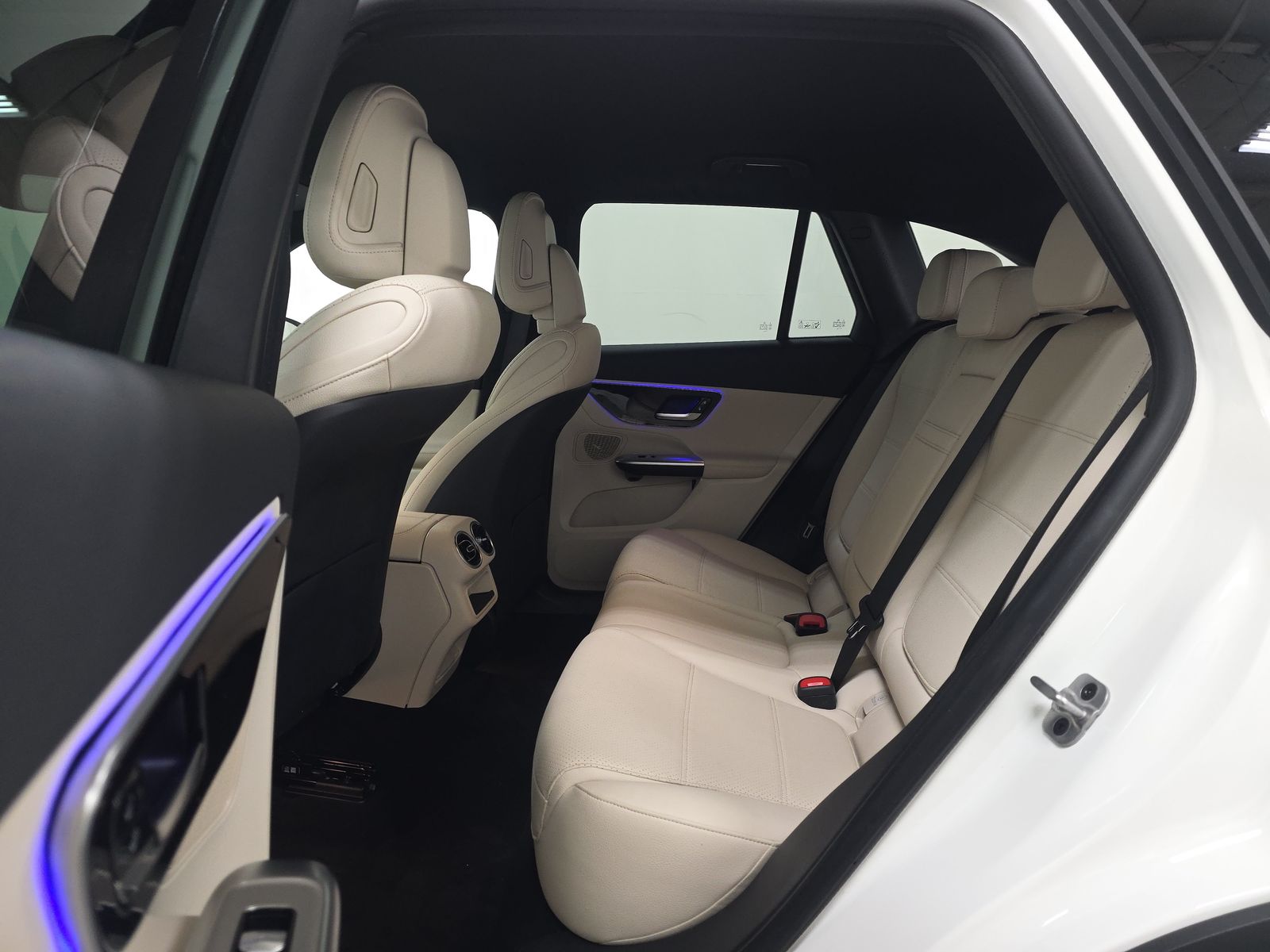 2025 Mercedes-Benz GLC GLC 300 AWD