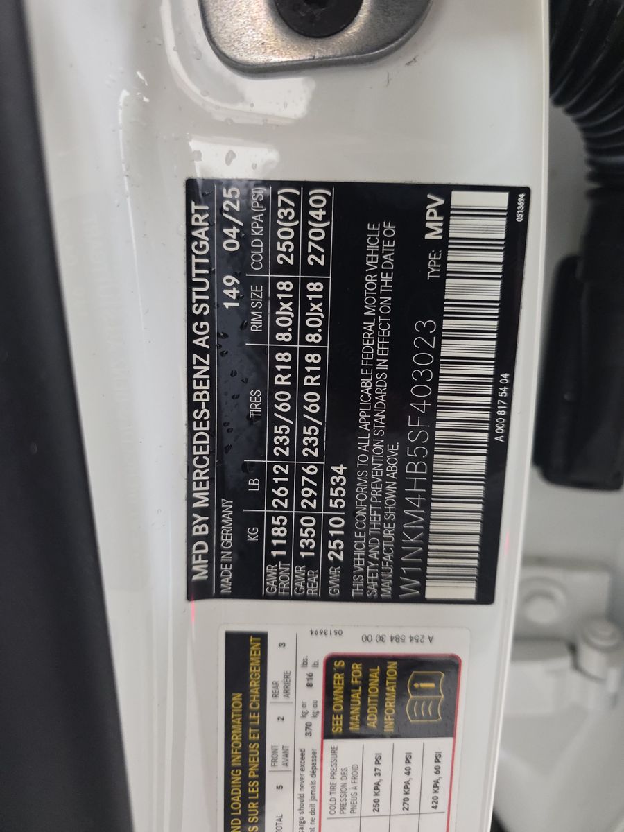 2025 Mercedes-Benz GLC GLC 300 AWD