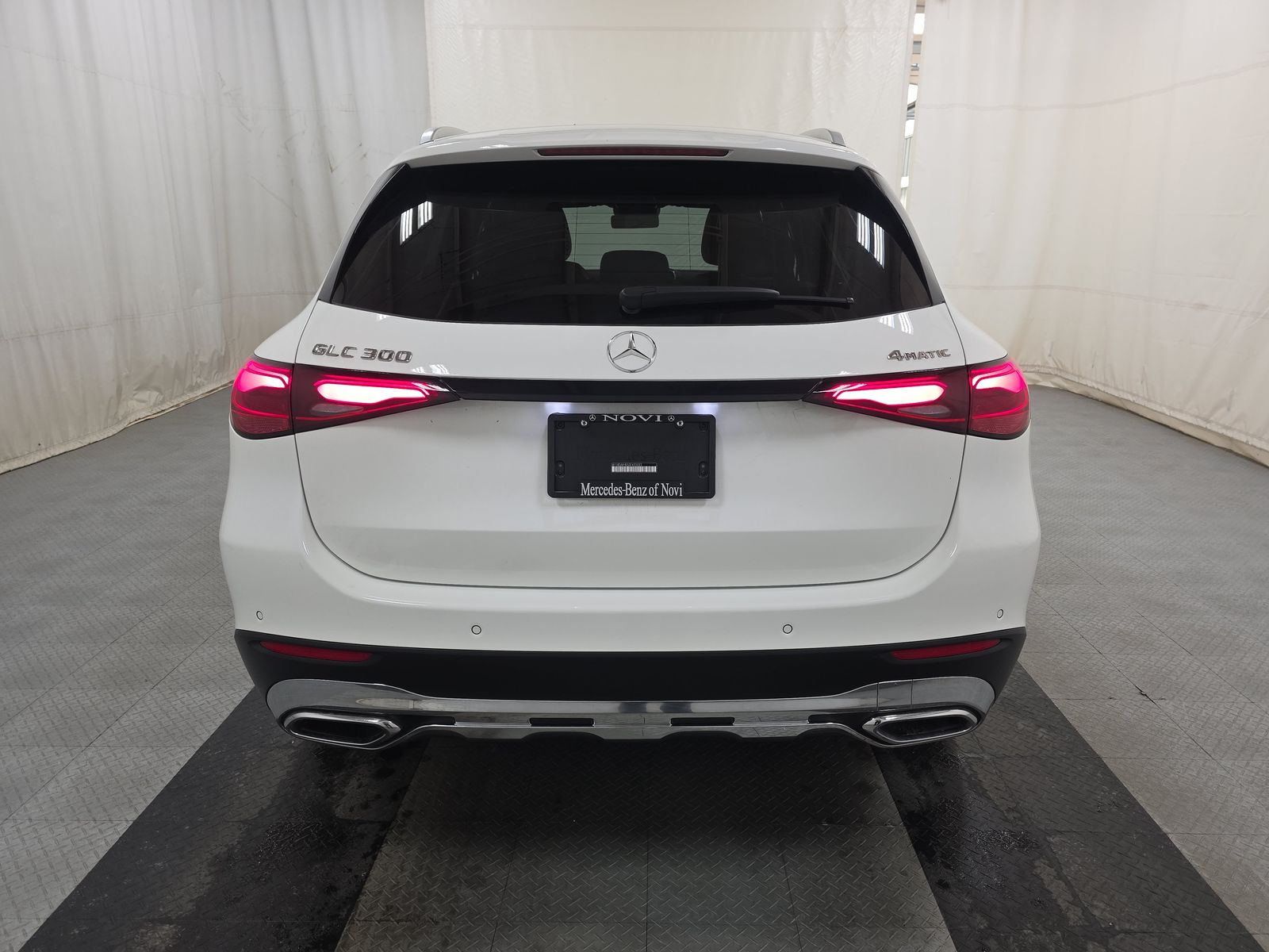 2025 Mercedes-Benz GLC GLC 300 AWD