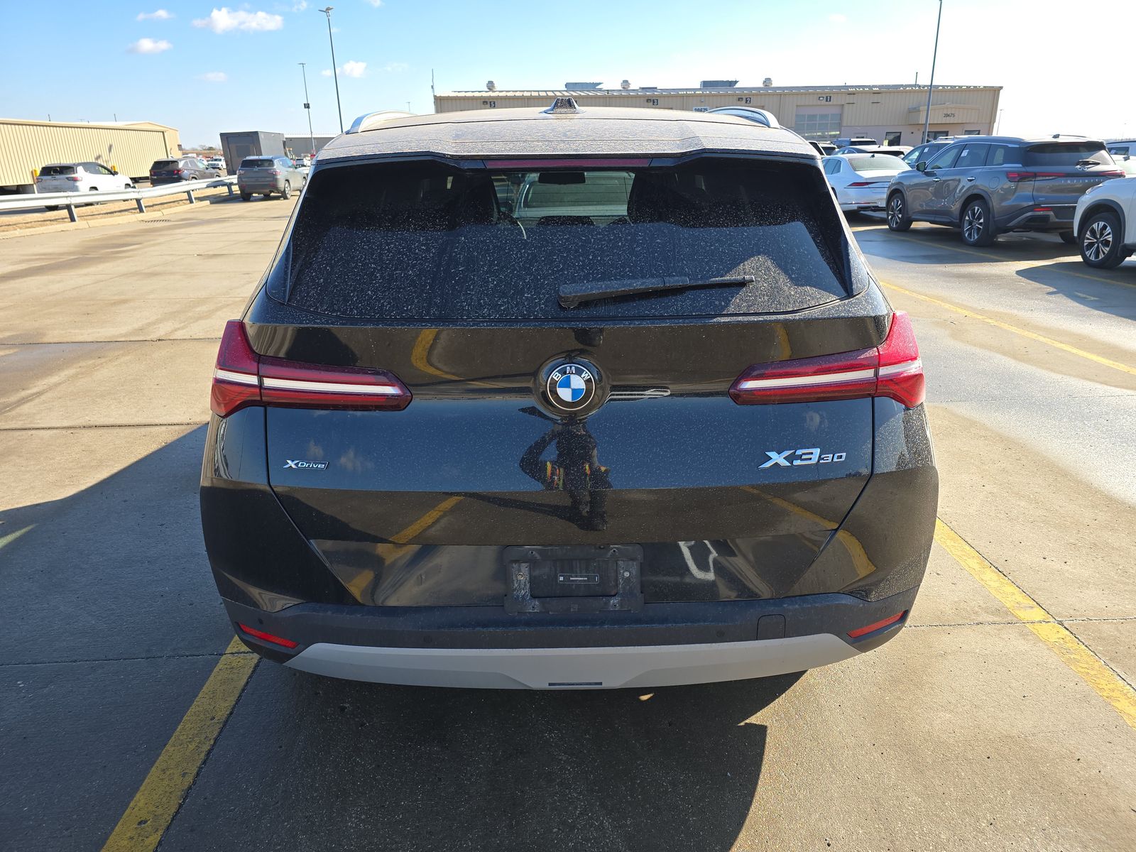 2025 BMW X3 xDrive30i AWD