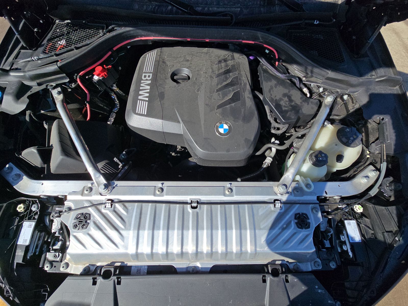 2025 BMW X3 xDrive30i AWD