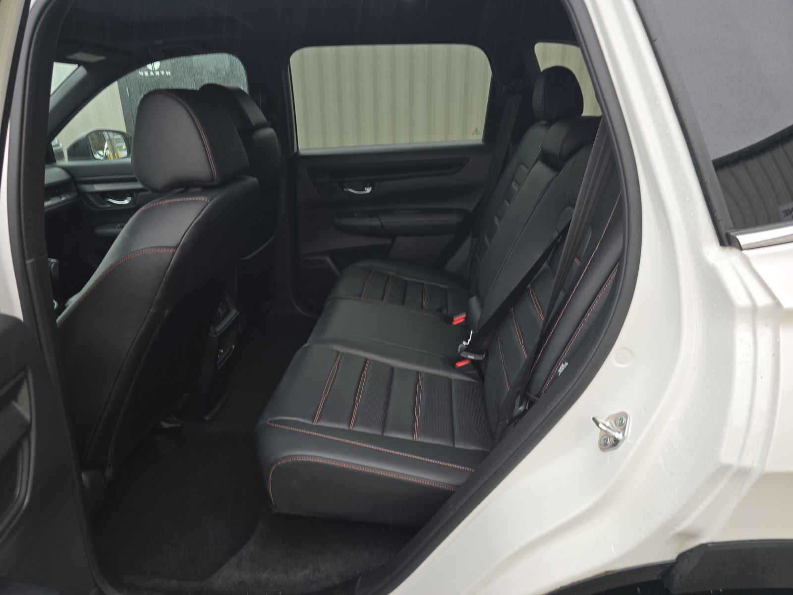 2025 Honda CR-V Hybrid Sport-L FWD