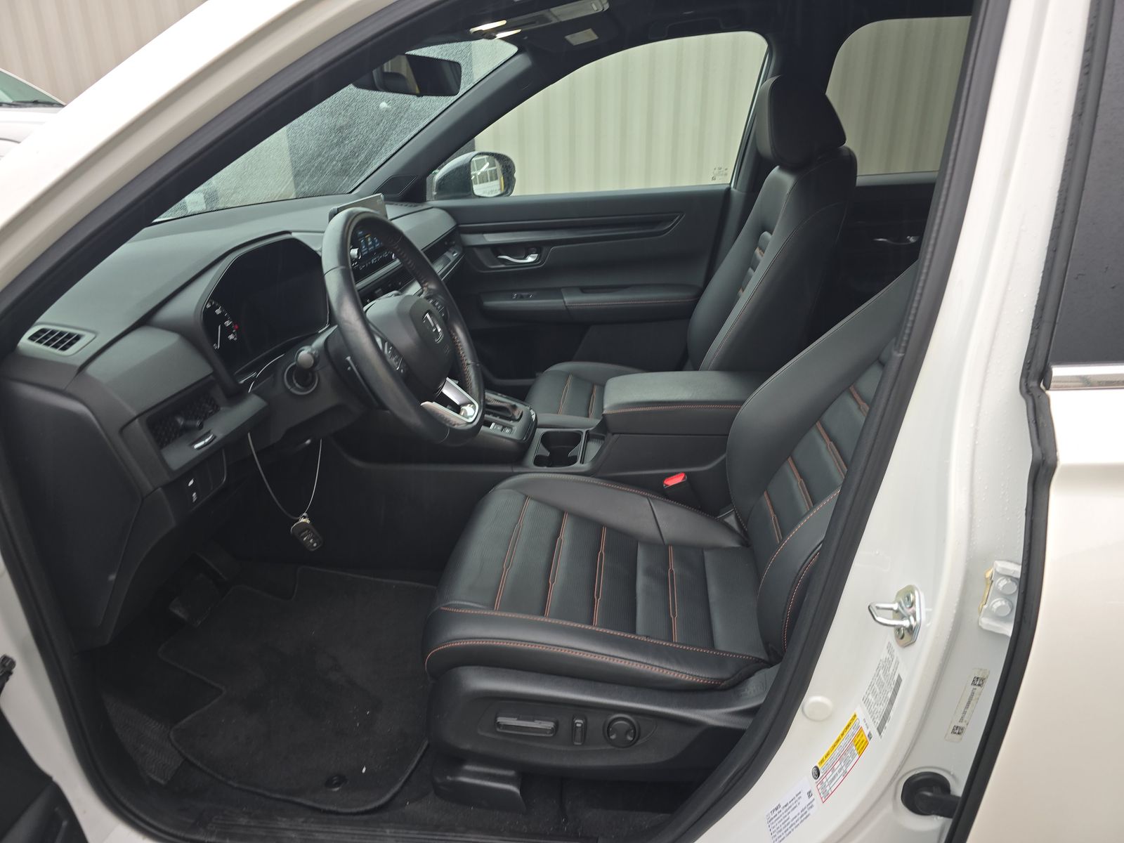 2025 Honda CR-V Hybrid Sport-L FWD