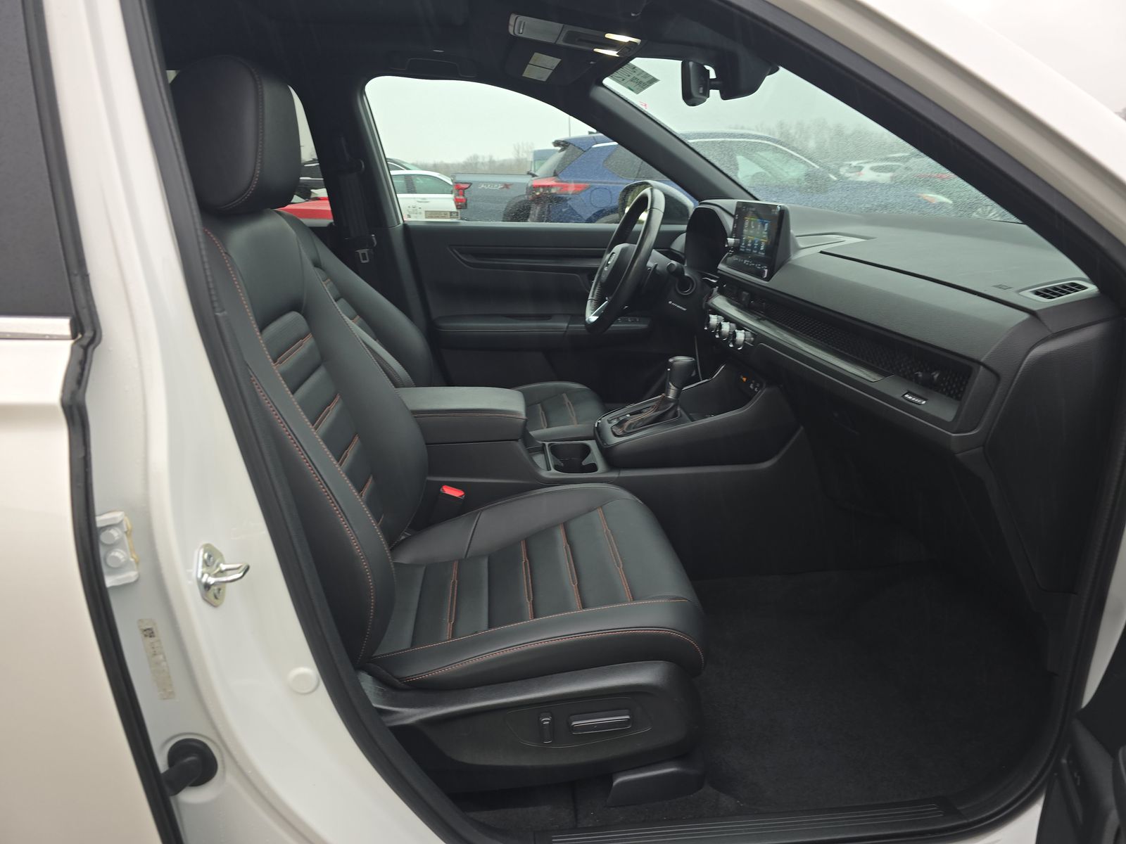 2025 Honda CR-V Hybrid Sport-L FWD