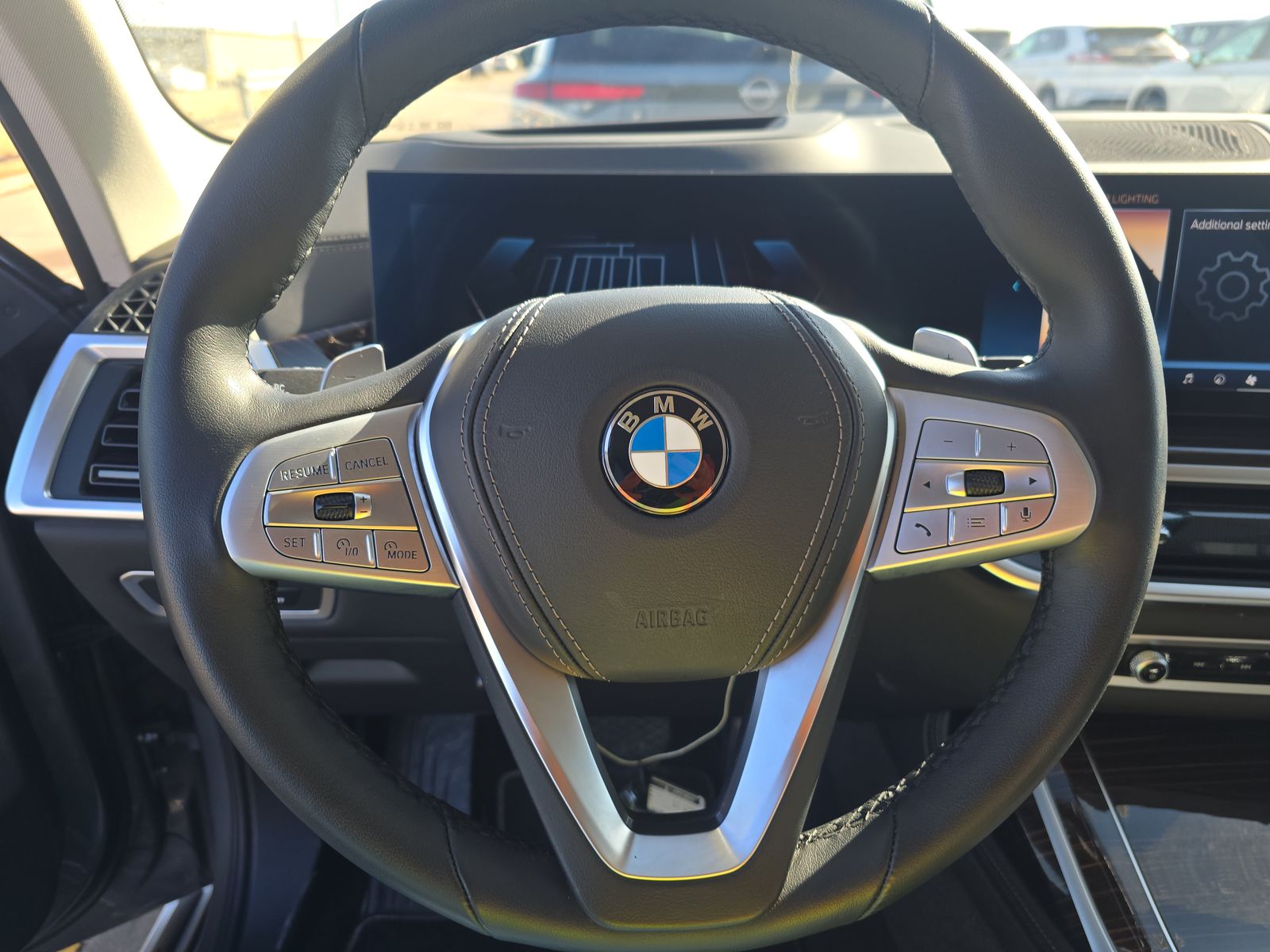 2026 BMW X7 xDrive40i AWD