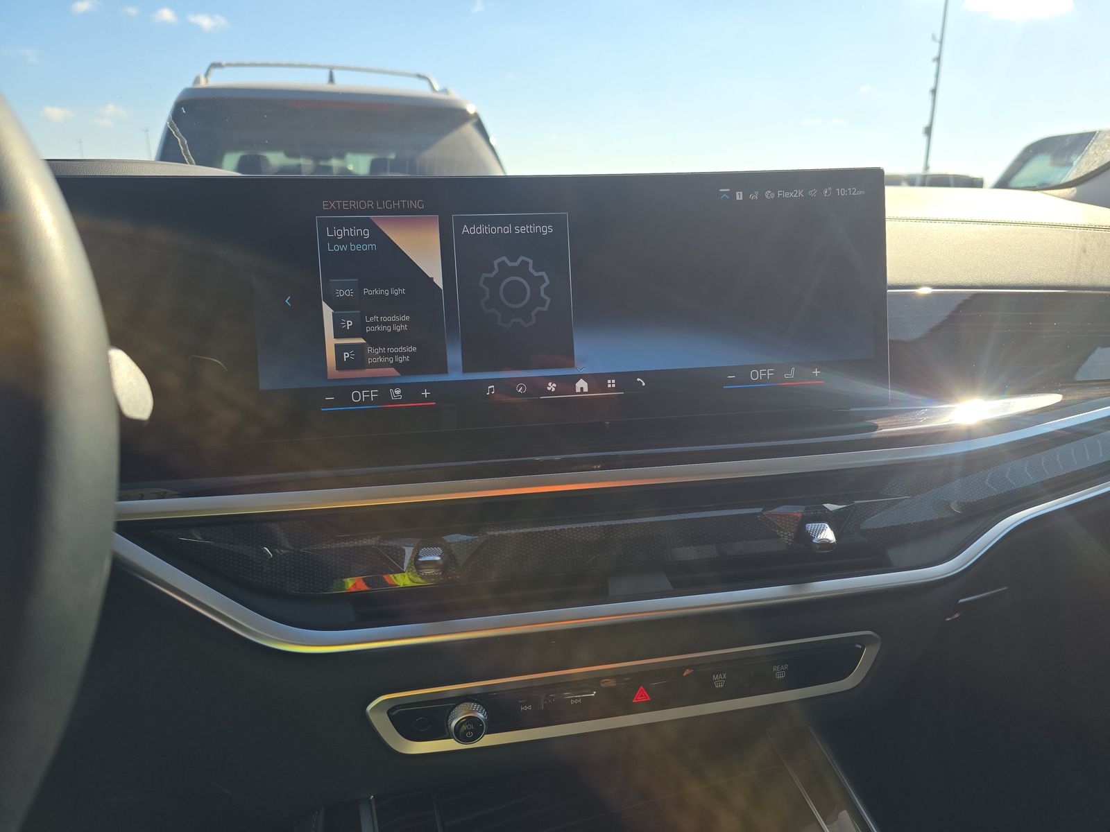 2026 BMW X7 xDrive40i AWD