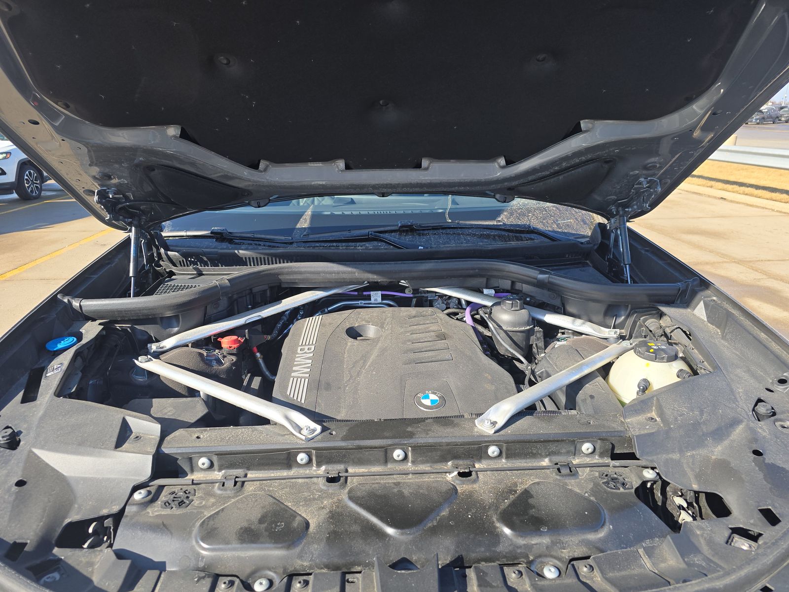 2026 BMW X7 xDrive40i AWD