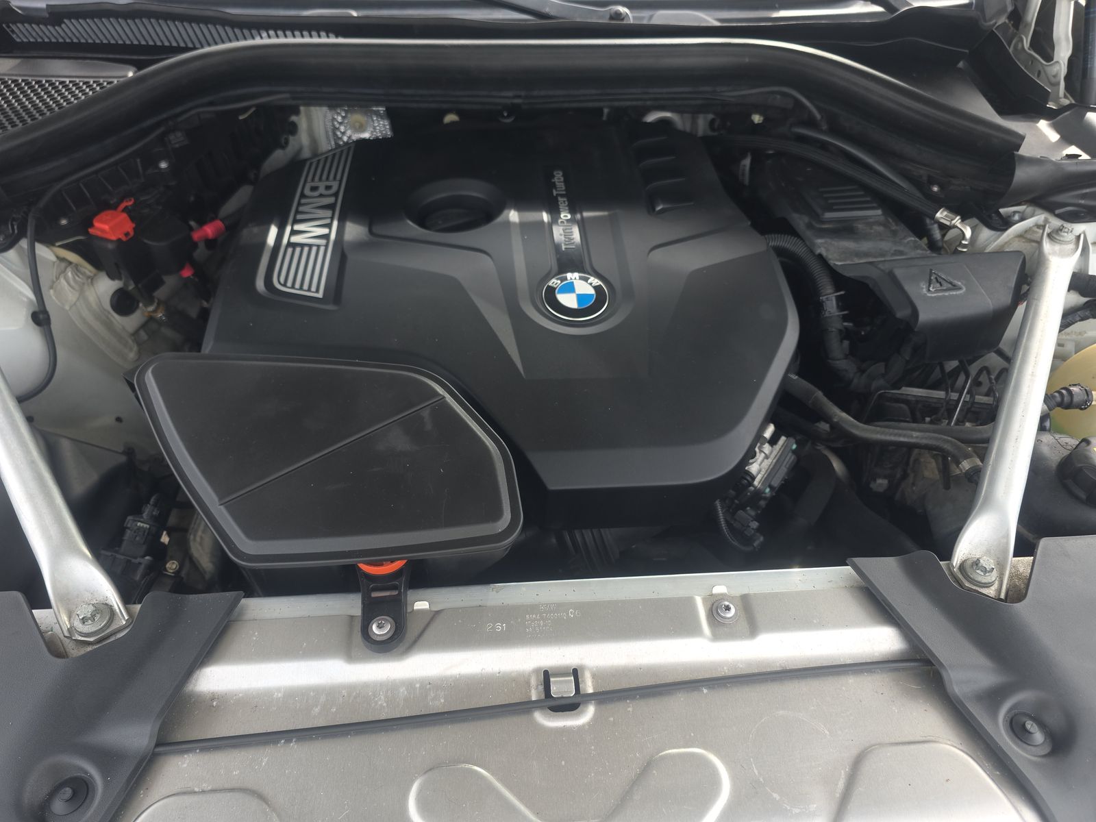 2019 BMW X3 xDrive30i AWD