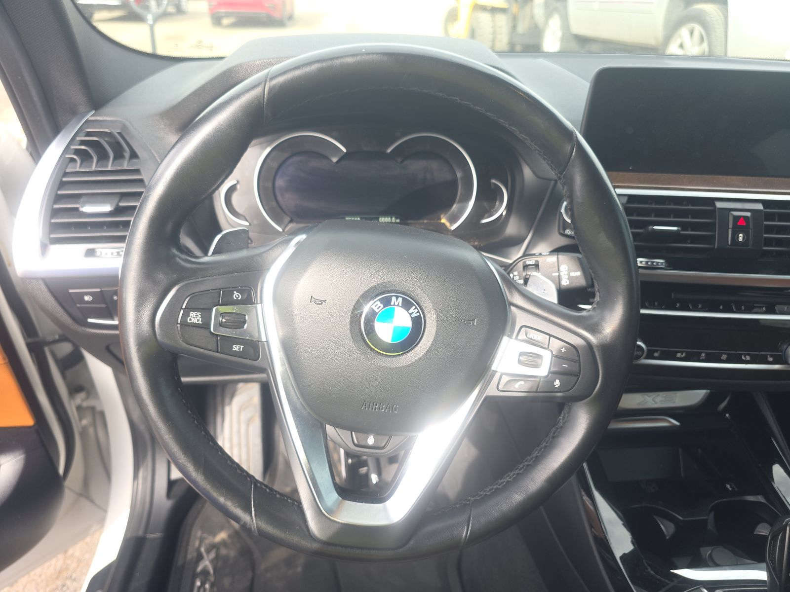 2019 BMW X3 xDrive30i AWD