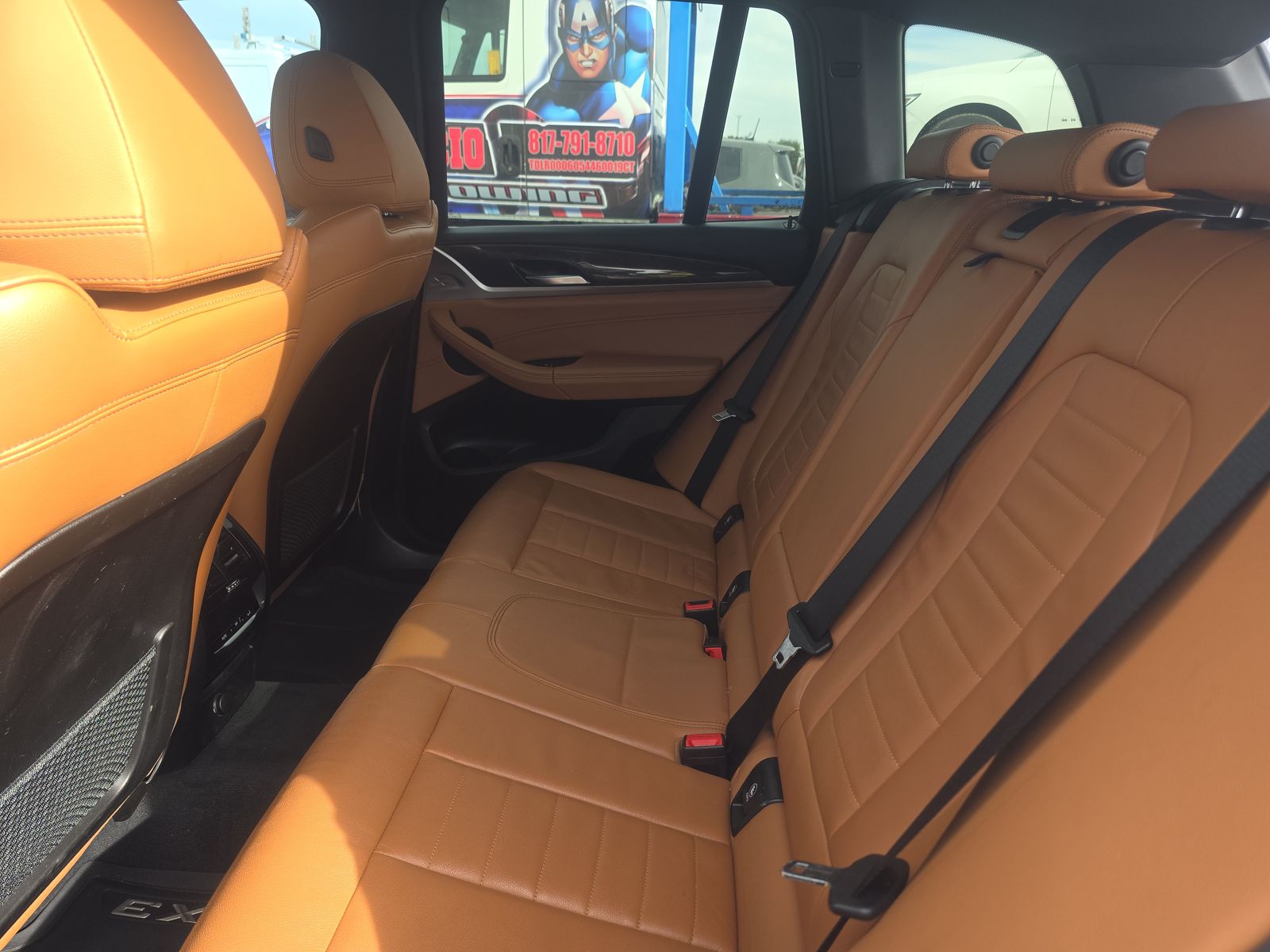 2019 BMW X3 xDrive30i AWD