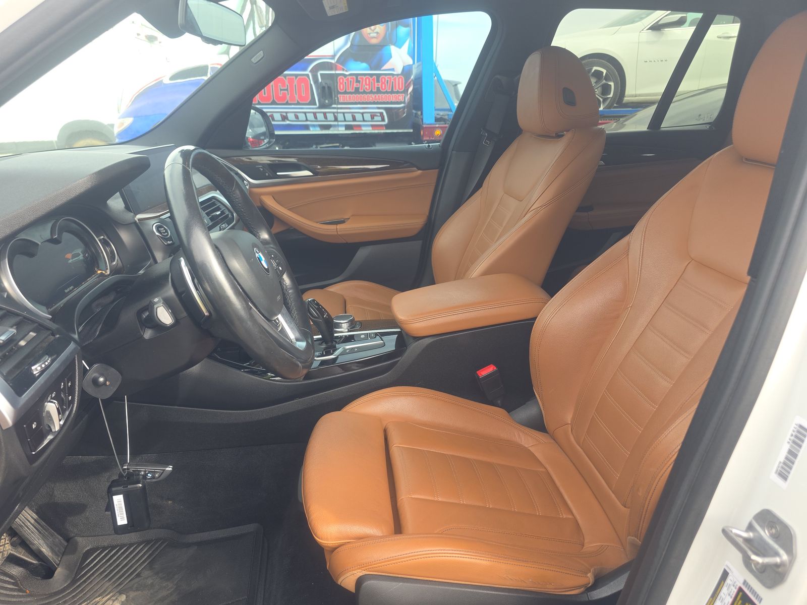 2019 BMW X3 xDrive30i AWD