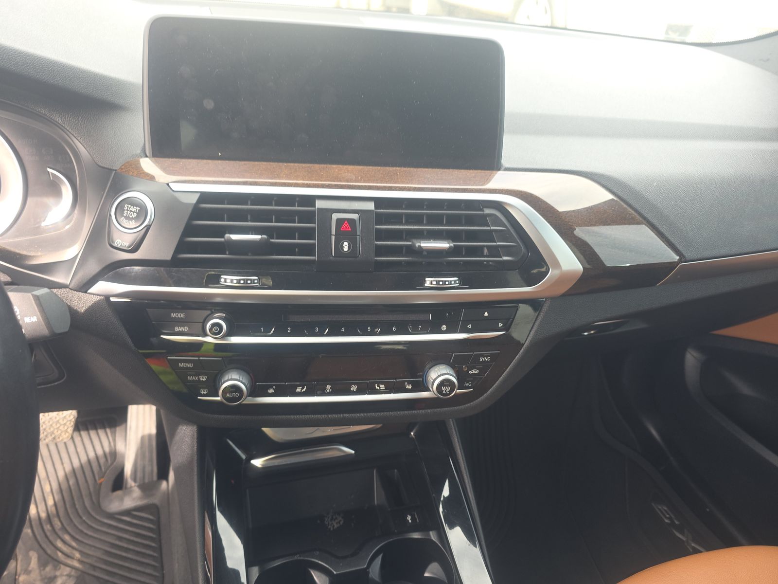 2019 BMW X3 xDrive30i AWD