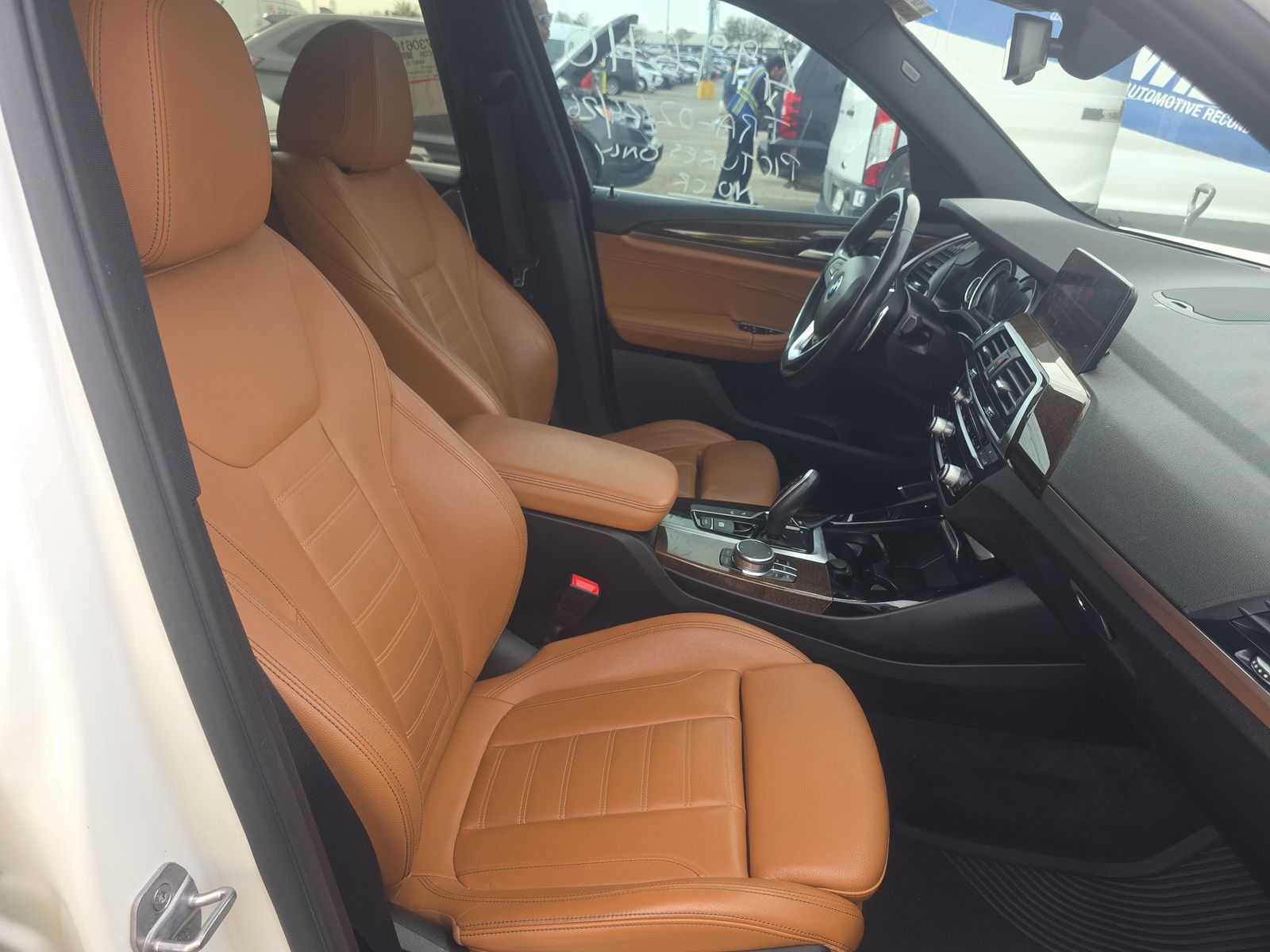 2019 BMW X3 xDrive30i AWD