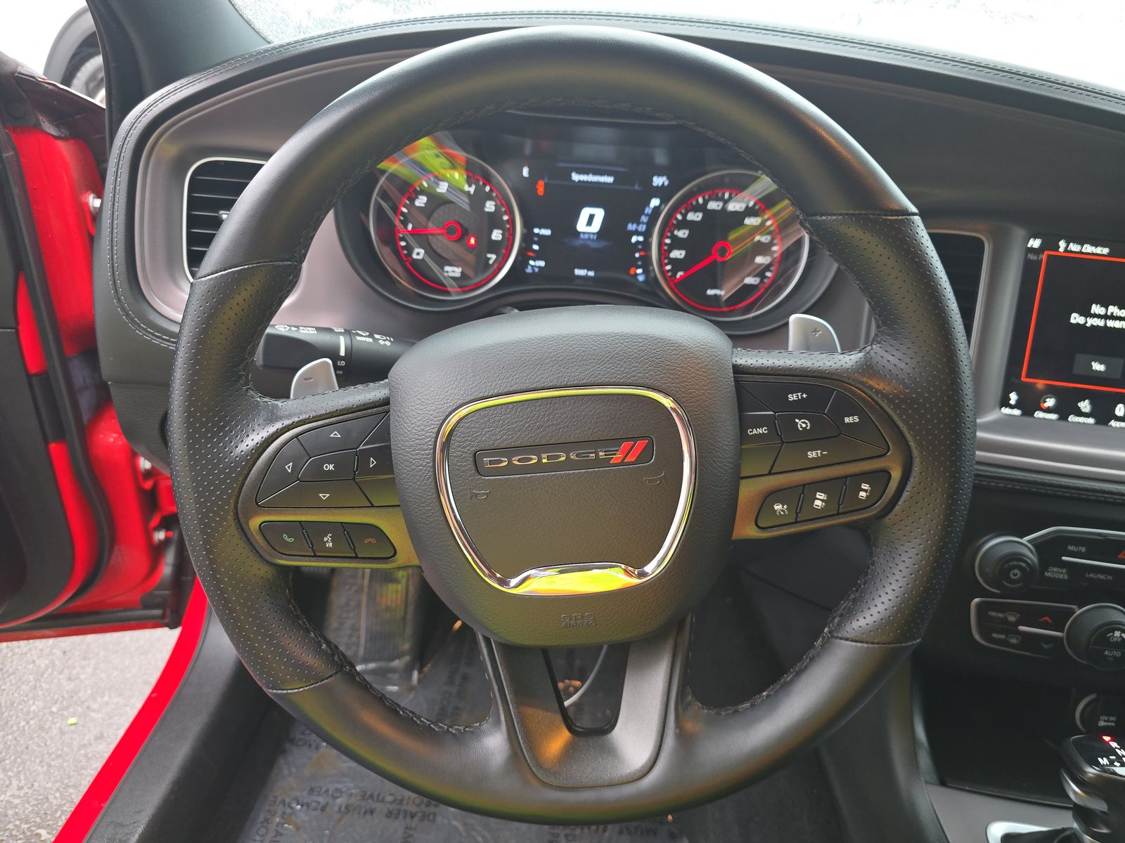 2023 Dodge Charger Scat Pack RWD