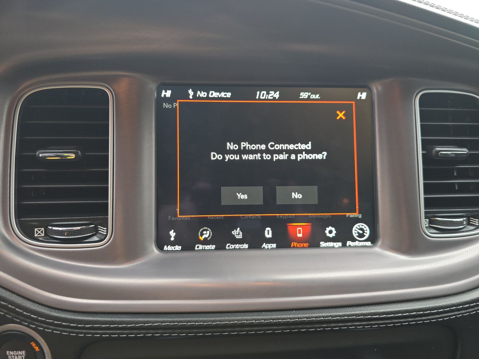 2023 Dodge Charger Scat Pack RWD