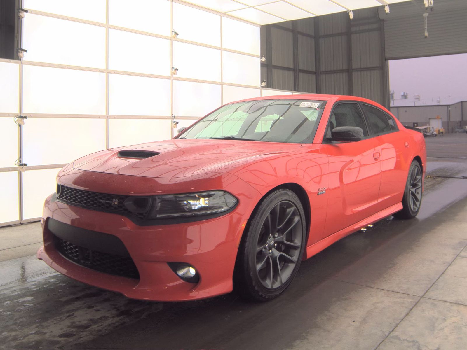 2023 Dodge Charger Scat Pack RWD