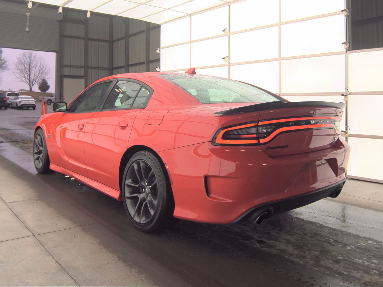 2023 Dodge Charger Scat Pack RWD