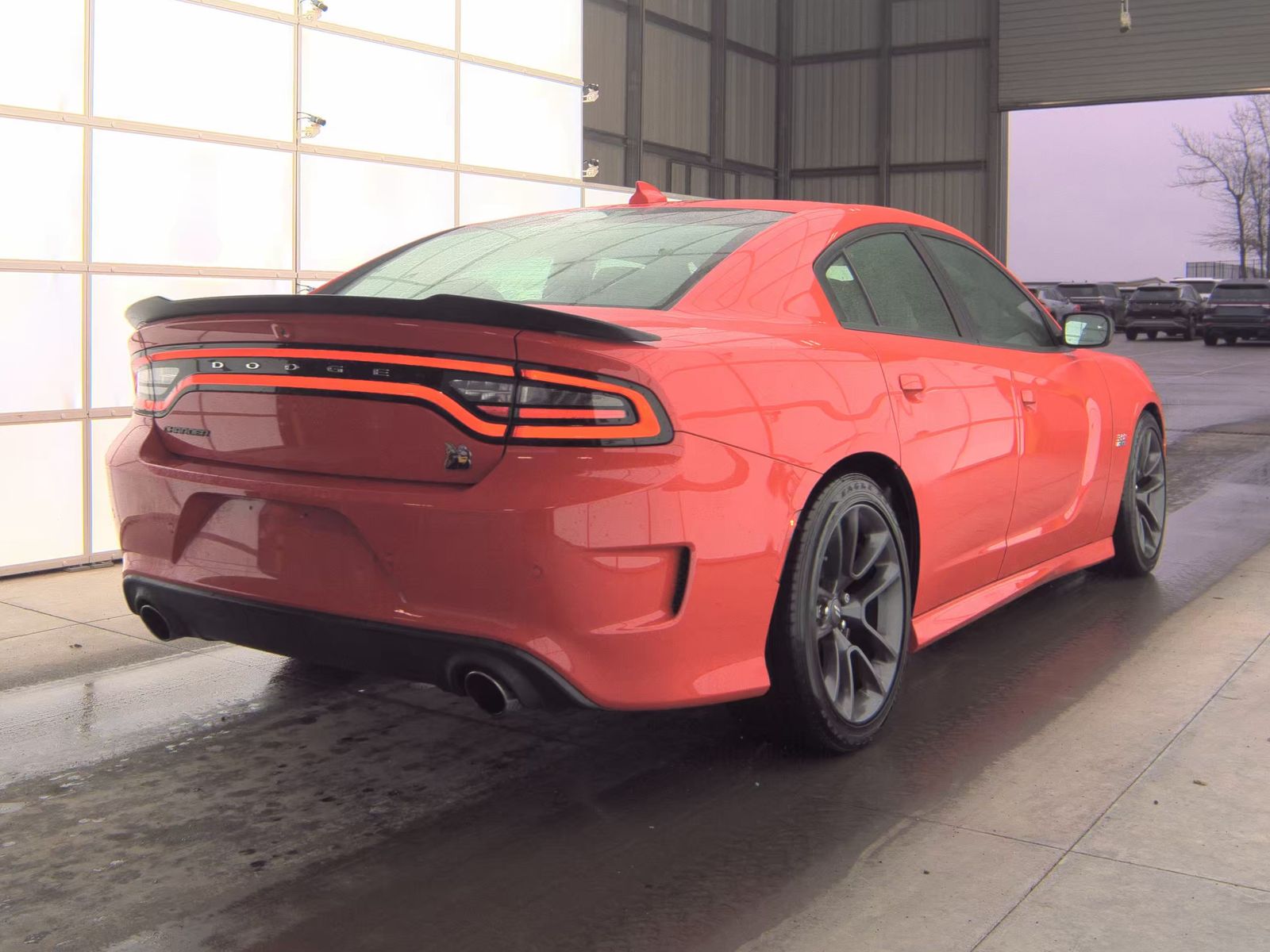 2023 Dodge Charger Scat Pack RWD