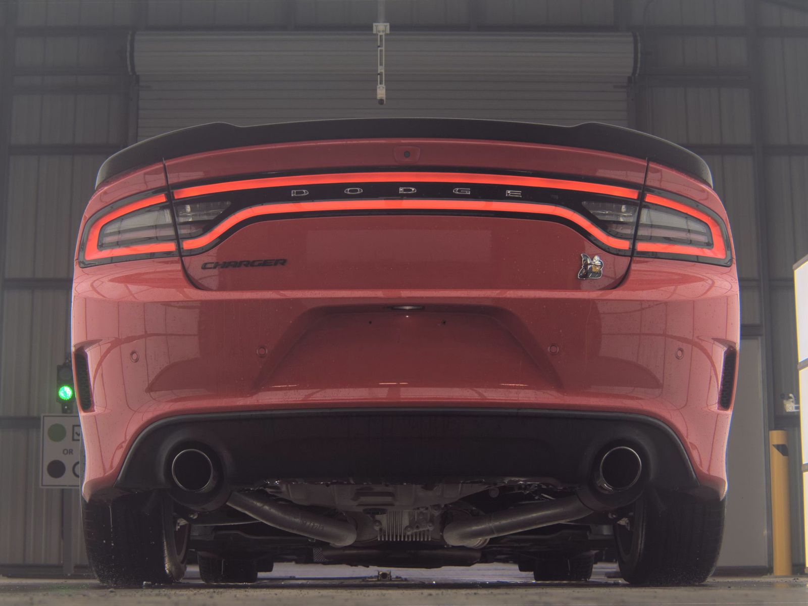 2023 Dodge Charger Scat Pack RWD