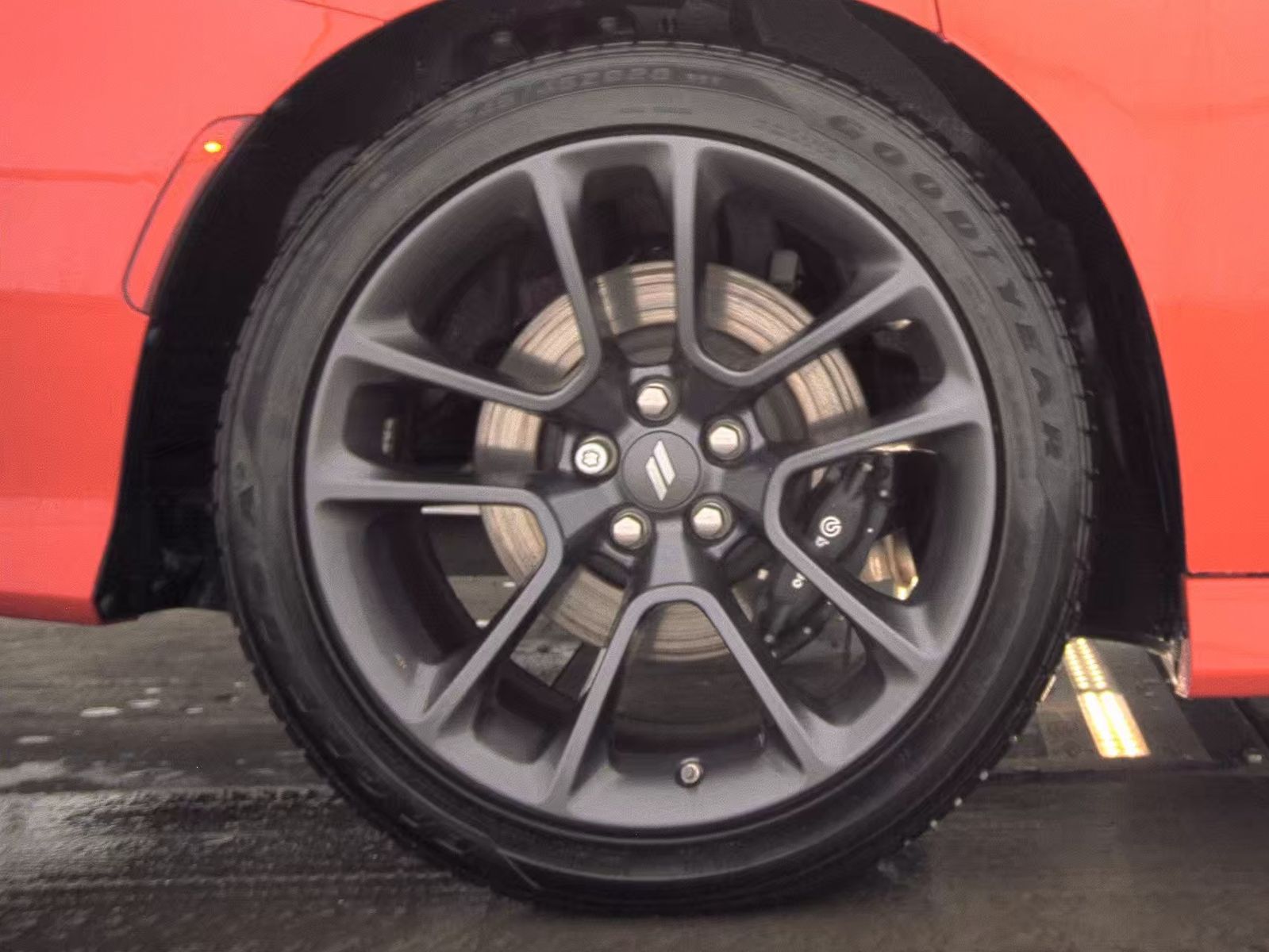 2023 Dodge Charger Scat Pack RWD