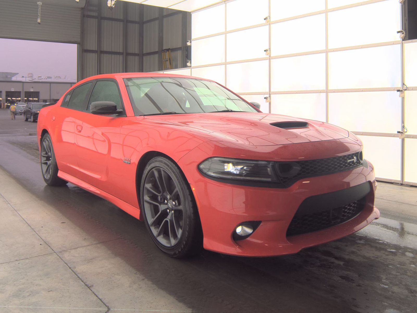 2023 Dodge Charger Scat Pack RWD