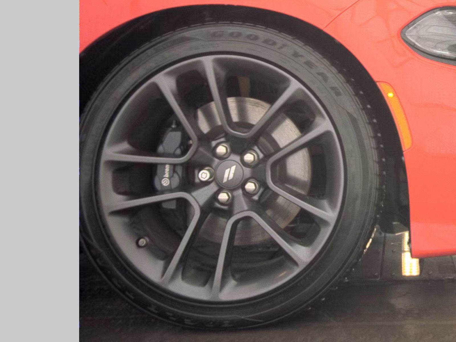 2023 Dodge Charger Scat Pack RWD