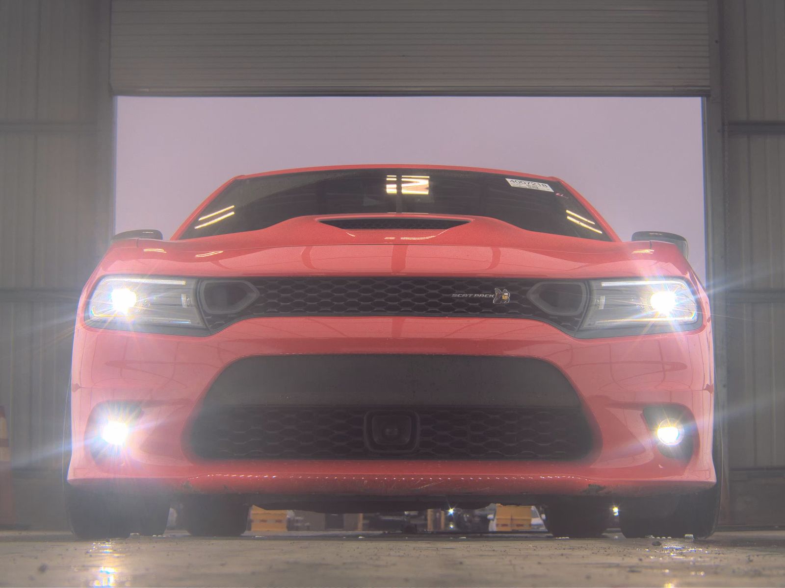 2023 Dodge Charger Scat Pack RWD